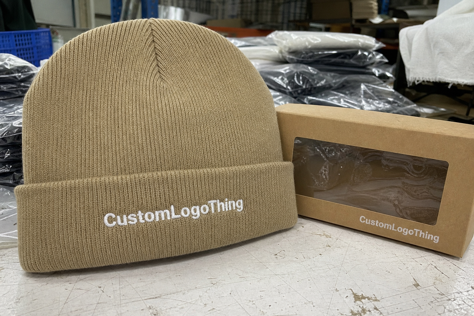 Plan Your Knit Hats With Logo Production Timeline Early
