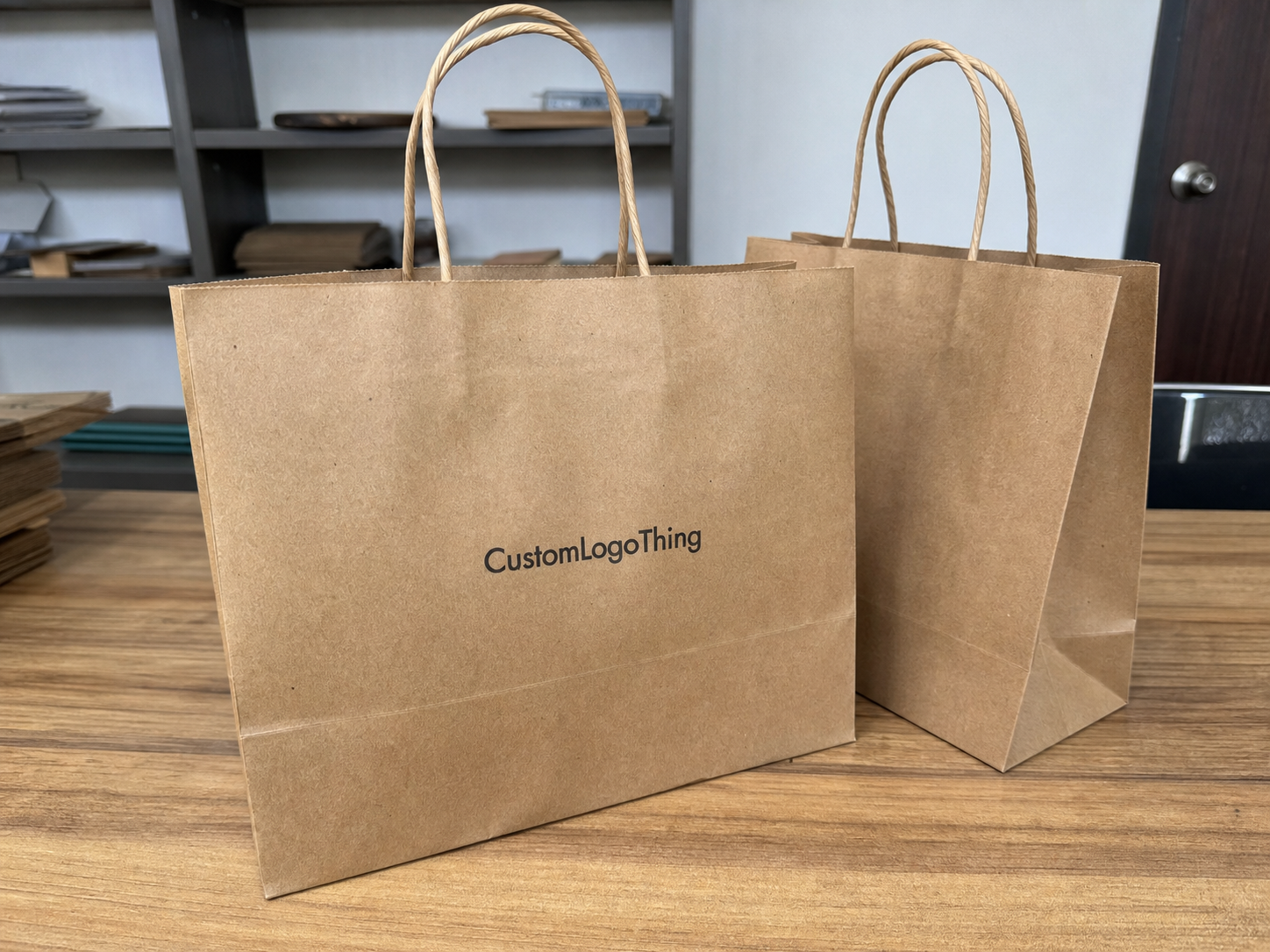 Buy Small Retail Paper Bags: Material and Sizing Guide