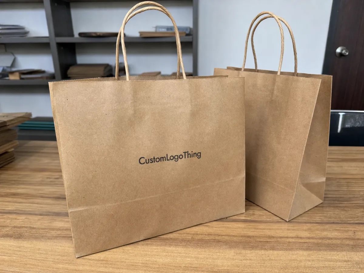 Buy Small Retail Paper Bags: Material and Sizing Guide