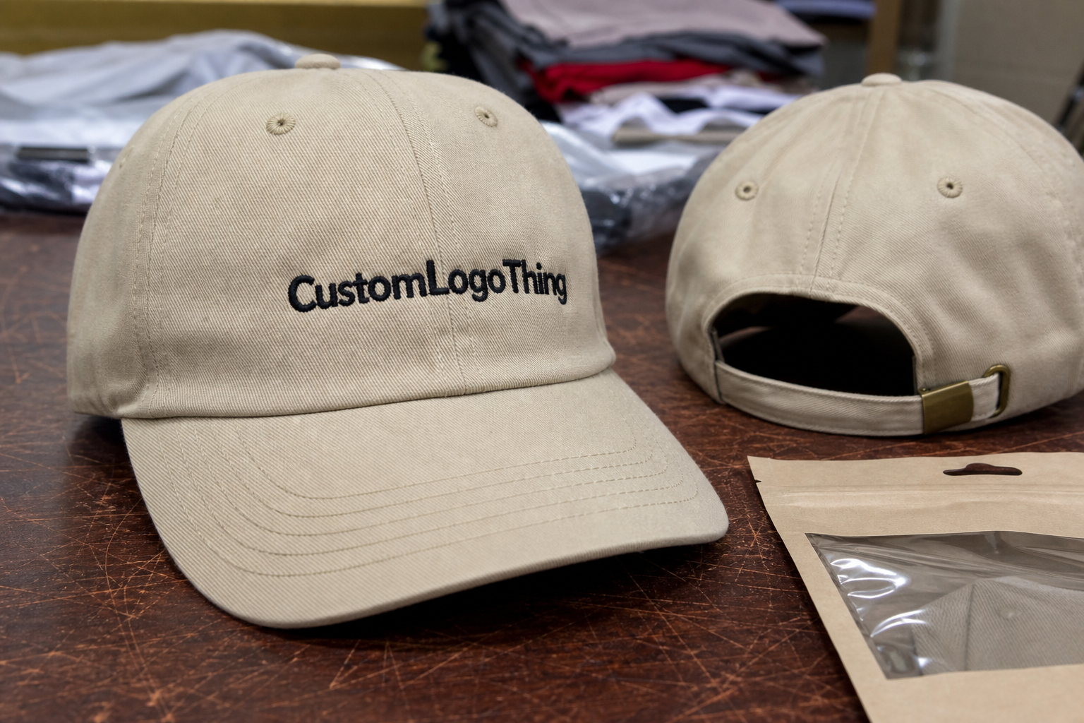 Dad Hats Logo Placement Guide for Smarter Ordering