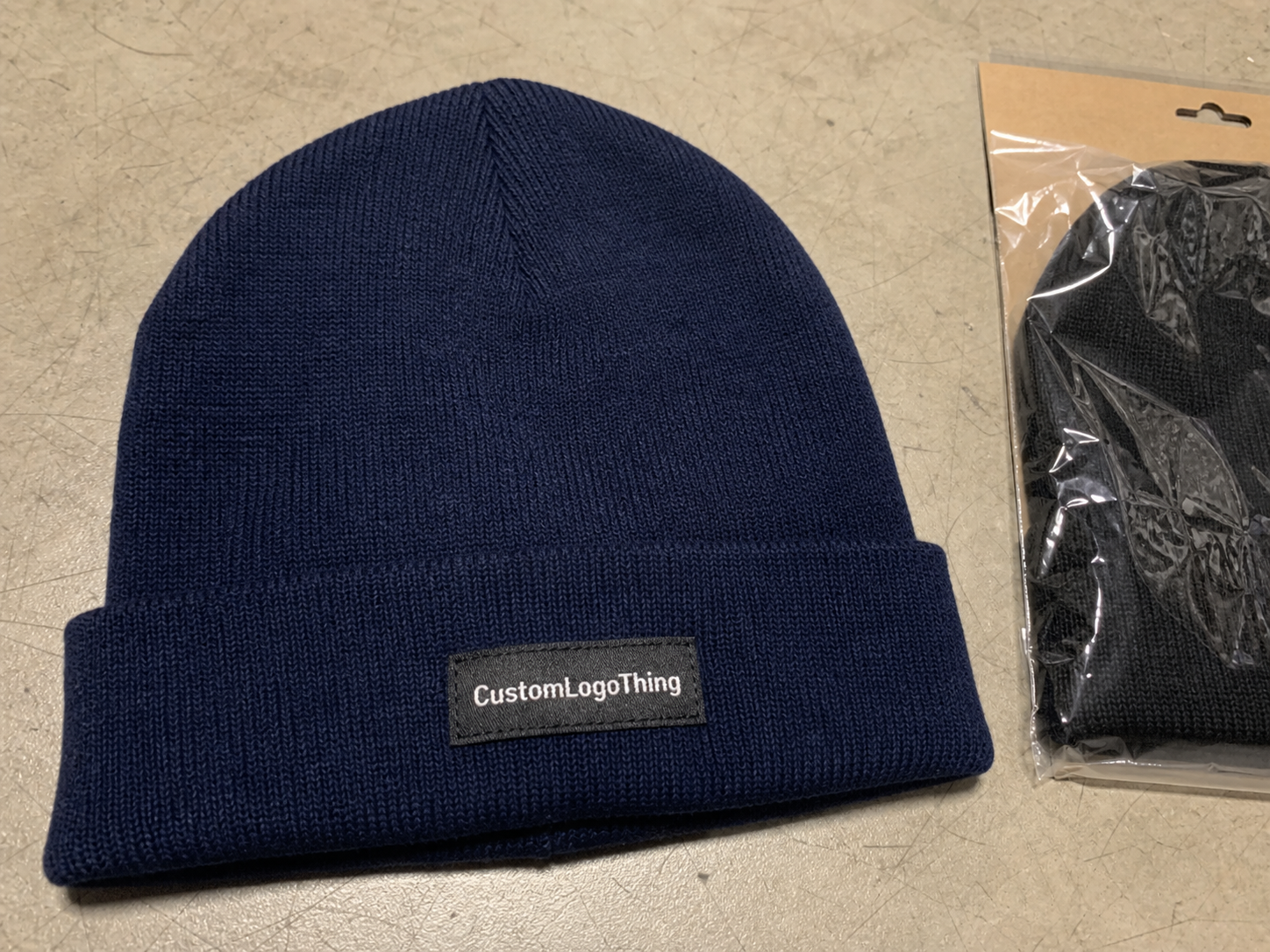 Custom Woven Label Beanies Bulk Order Buying Guide