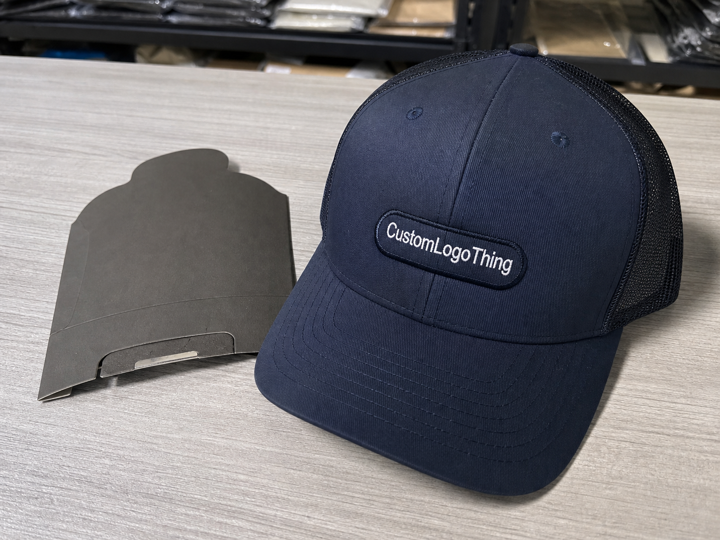 Trucker Caps Unit Cost Breakdown Before Bulk Orders