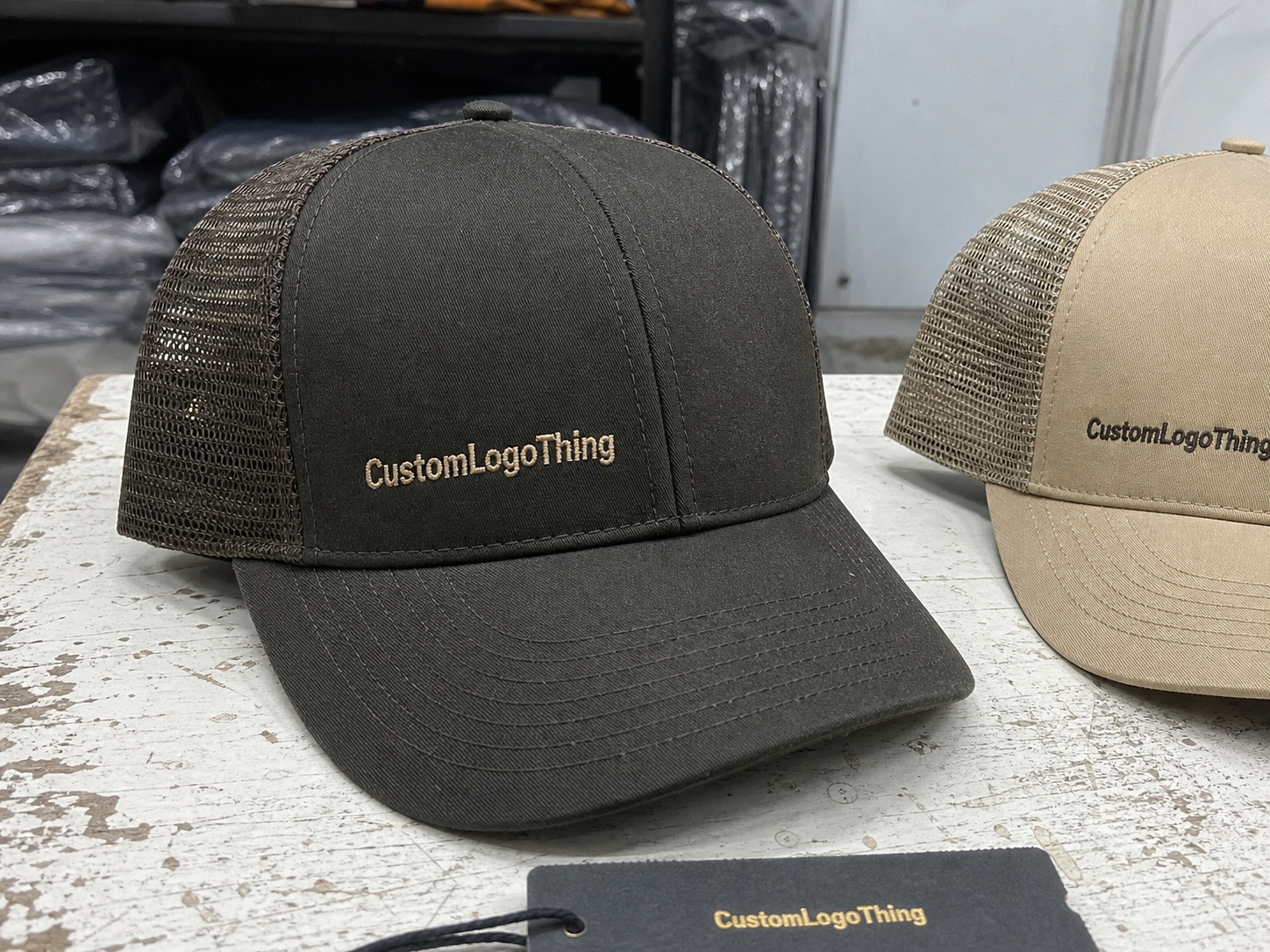 Smart Trucker Caps Sample Approval Checklist for Buyers