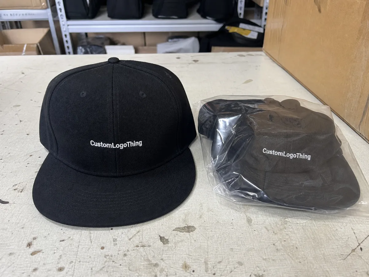 Custom Snapback Caps Bulk Order: Specs and Pricing
