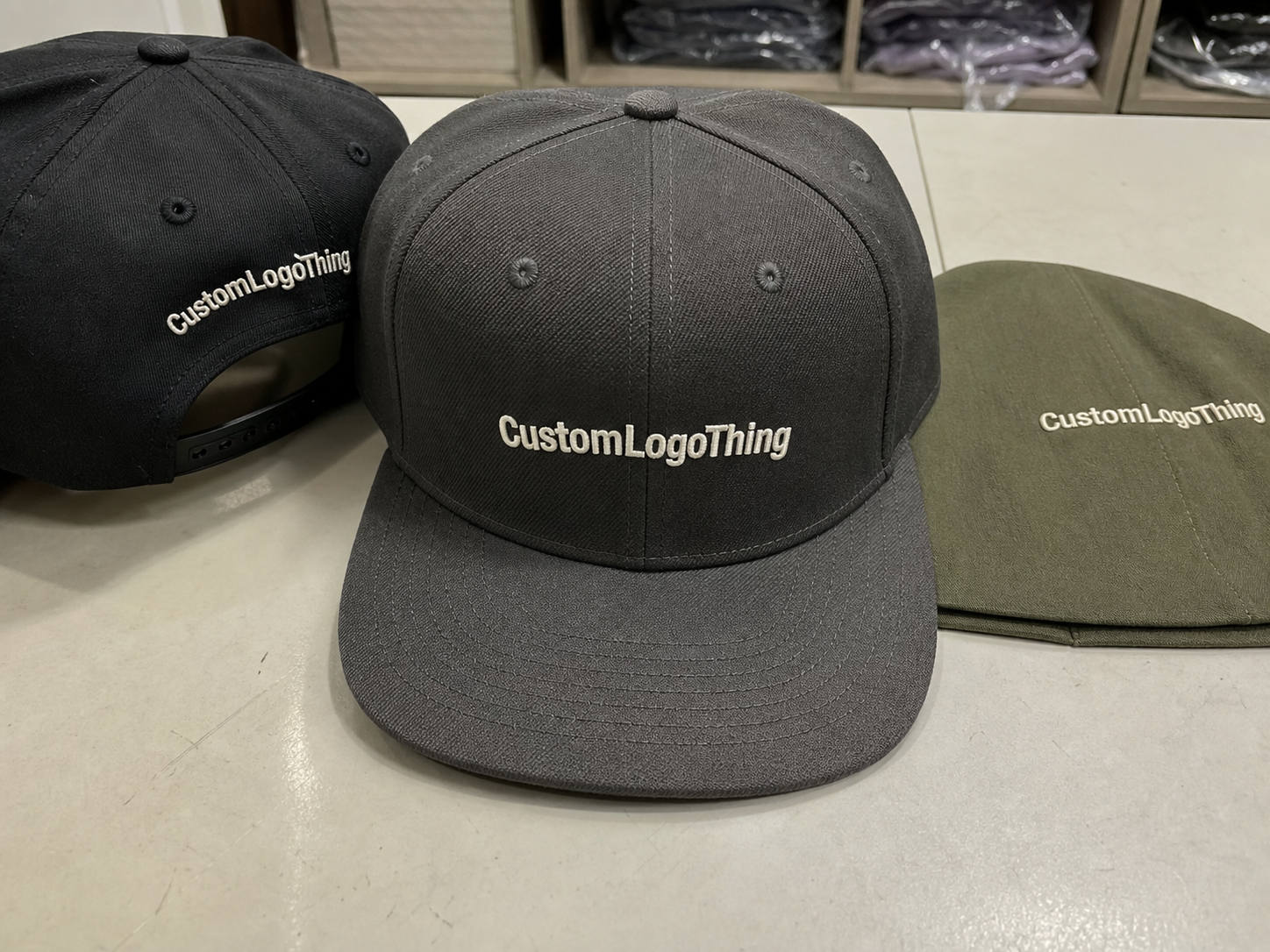 Custom Snapback Caps Unit Cost Breakdown for Ordering