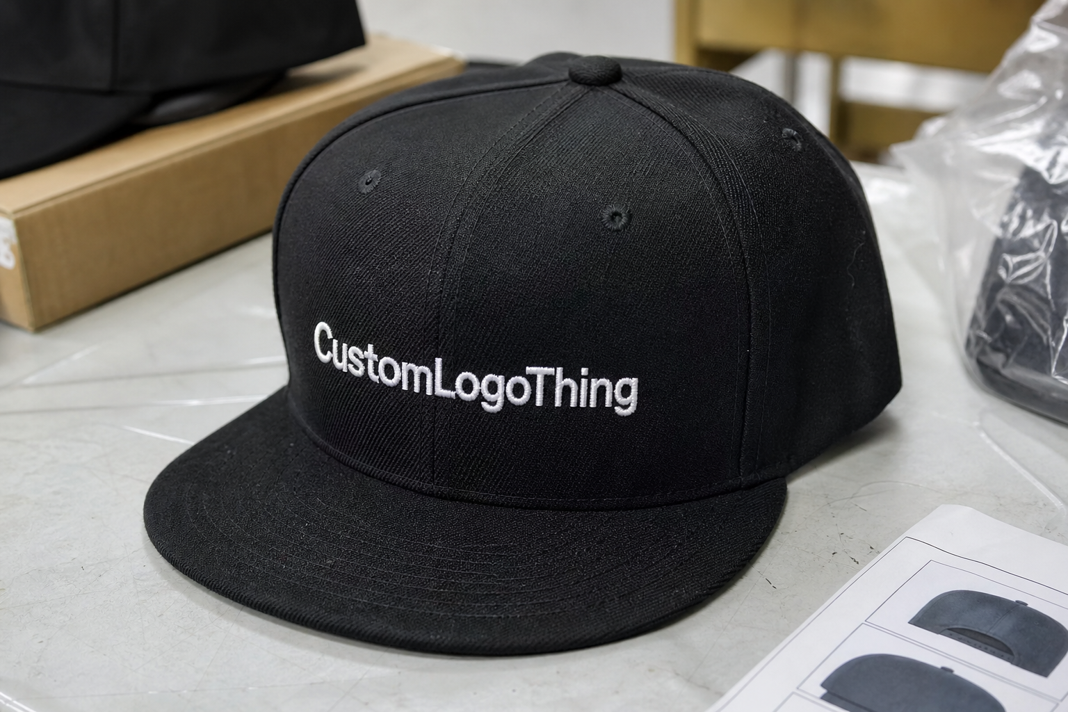 Snapback Caps Sample Approval Checklist for Buyers
