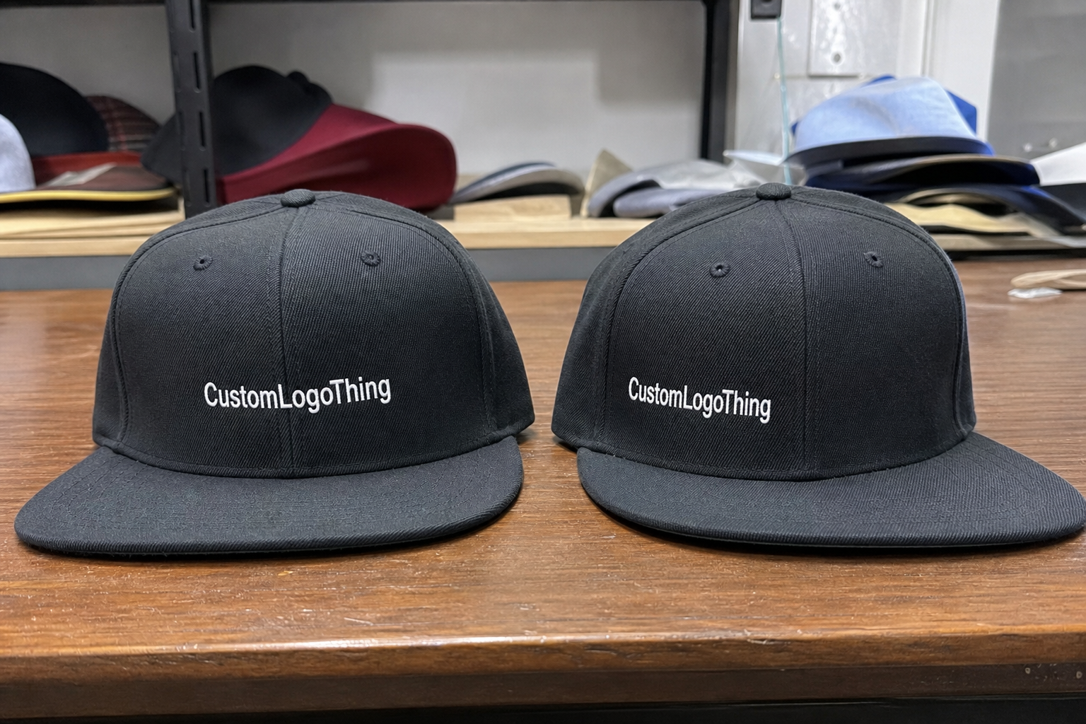 Snapback Caps Logo Placement Guide for Smarter Orders