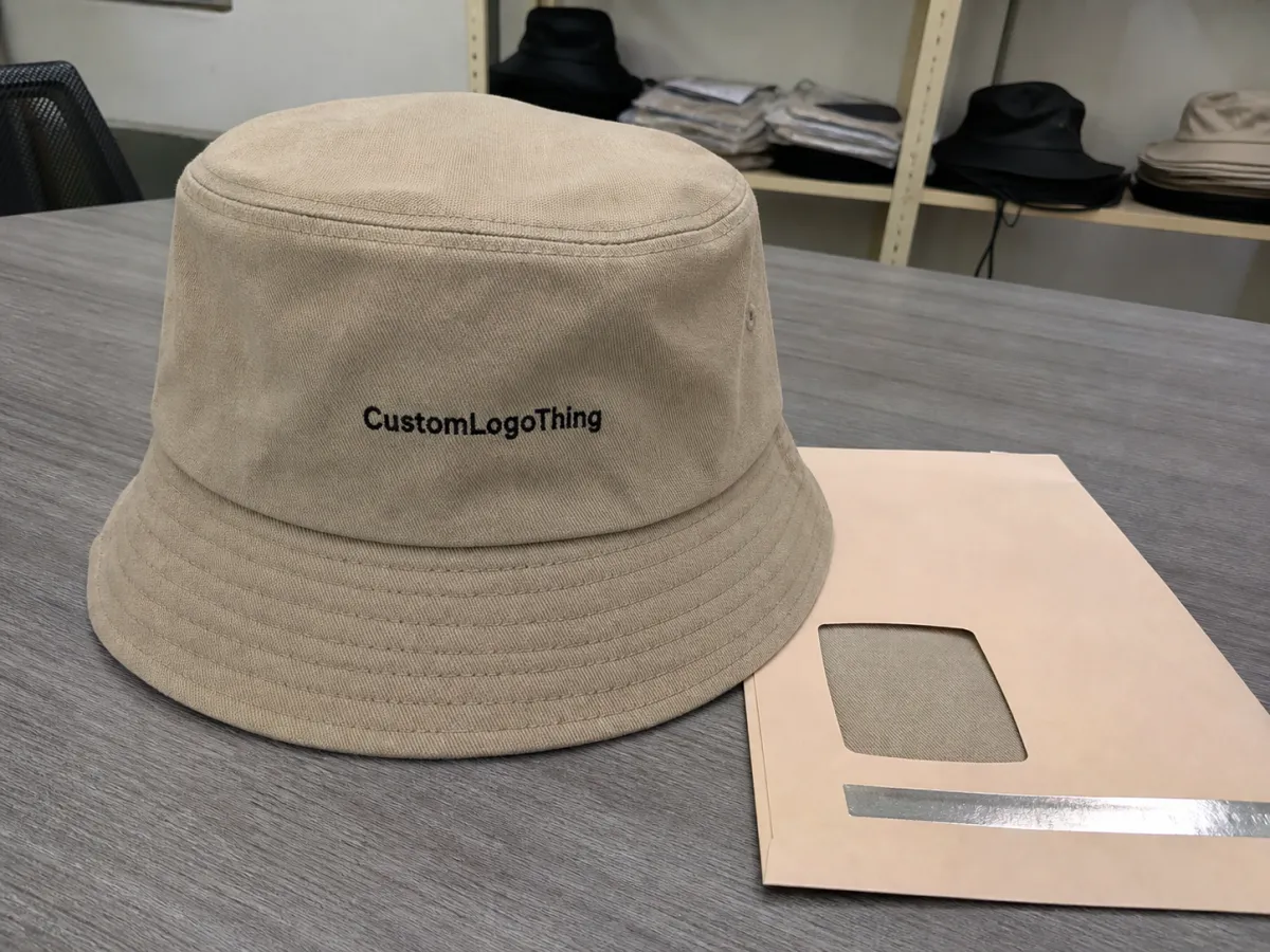 Bucket Hats Sample Approval Checklist Before Production