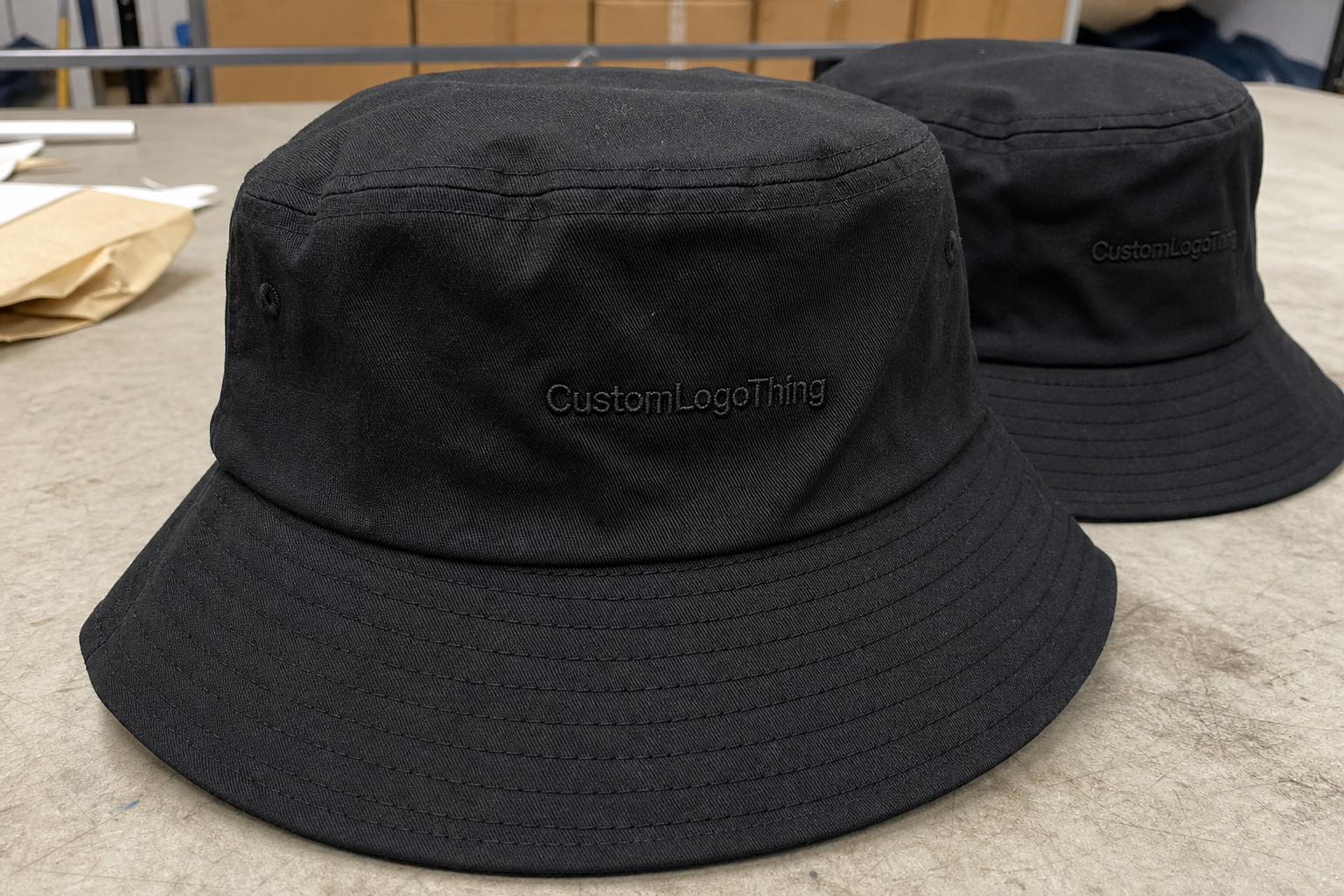 Bucket Hats Logo Placement Guide for Smarter Orders