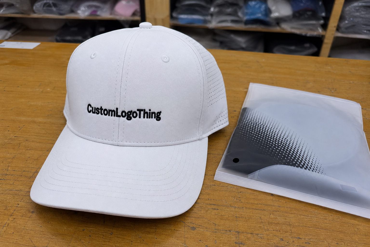 Custom Performance Golf Caps Bulk Order Without Guesswork