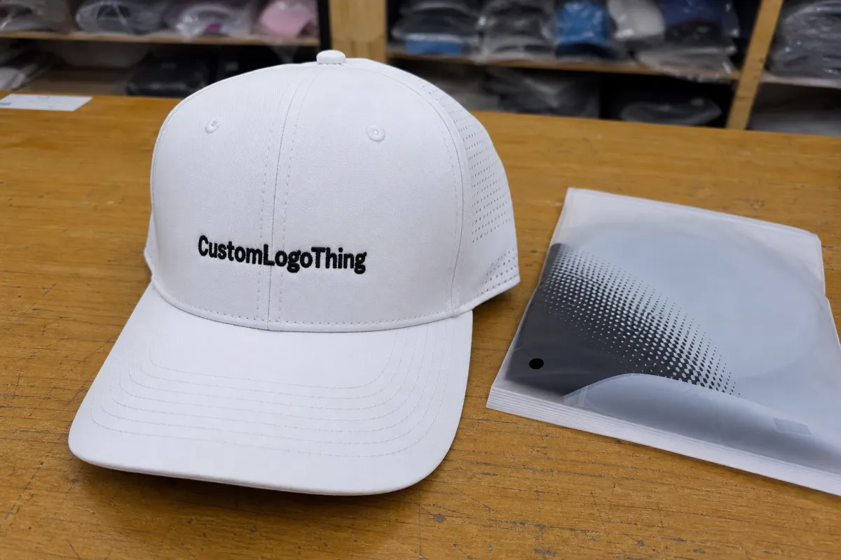 Custom Performance Golf Caps Bulk Order Without Guesswork