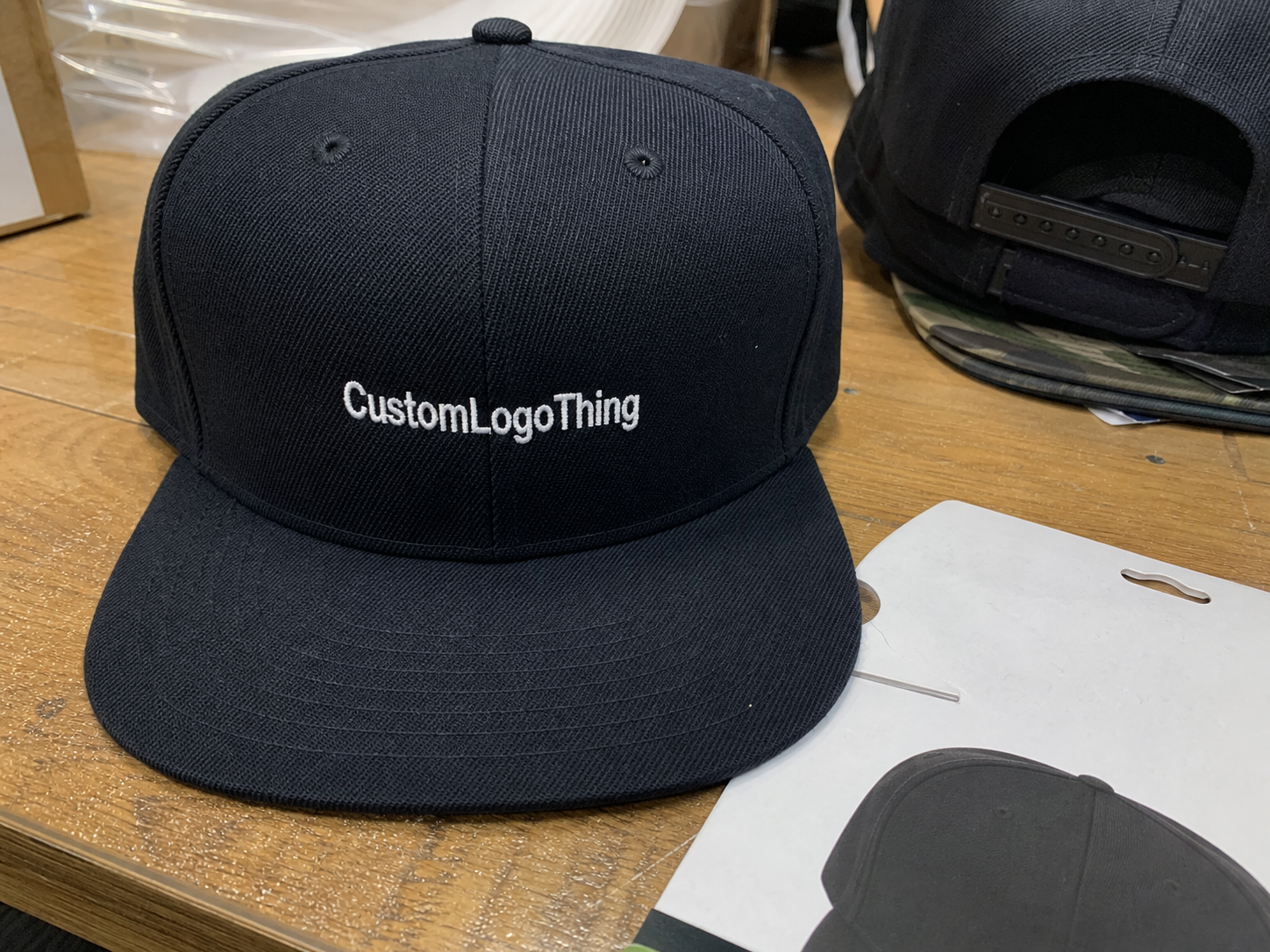 Before You Order Flat Bill Snapback Hats Lead Time and MOQ