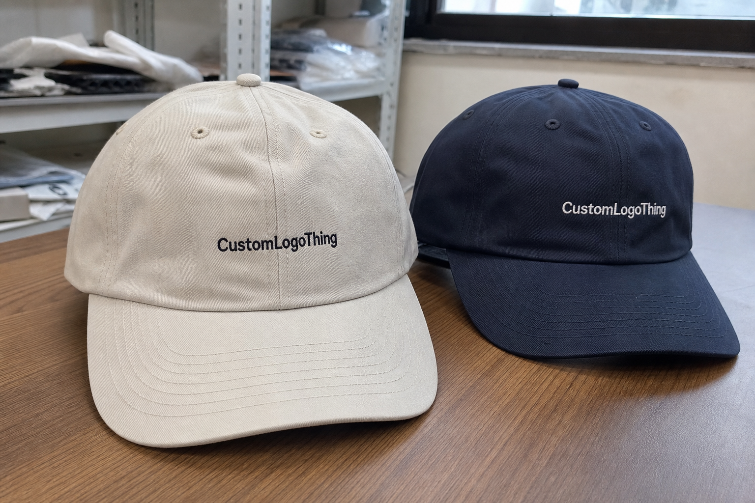 Performance Golf Caps Sample Approval Checklist for Buyers