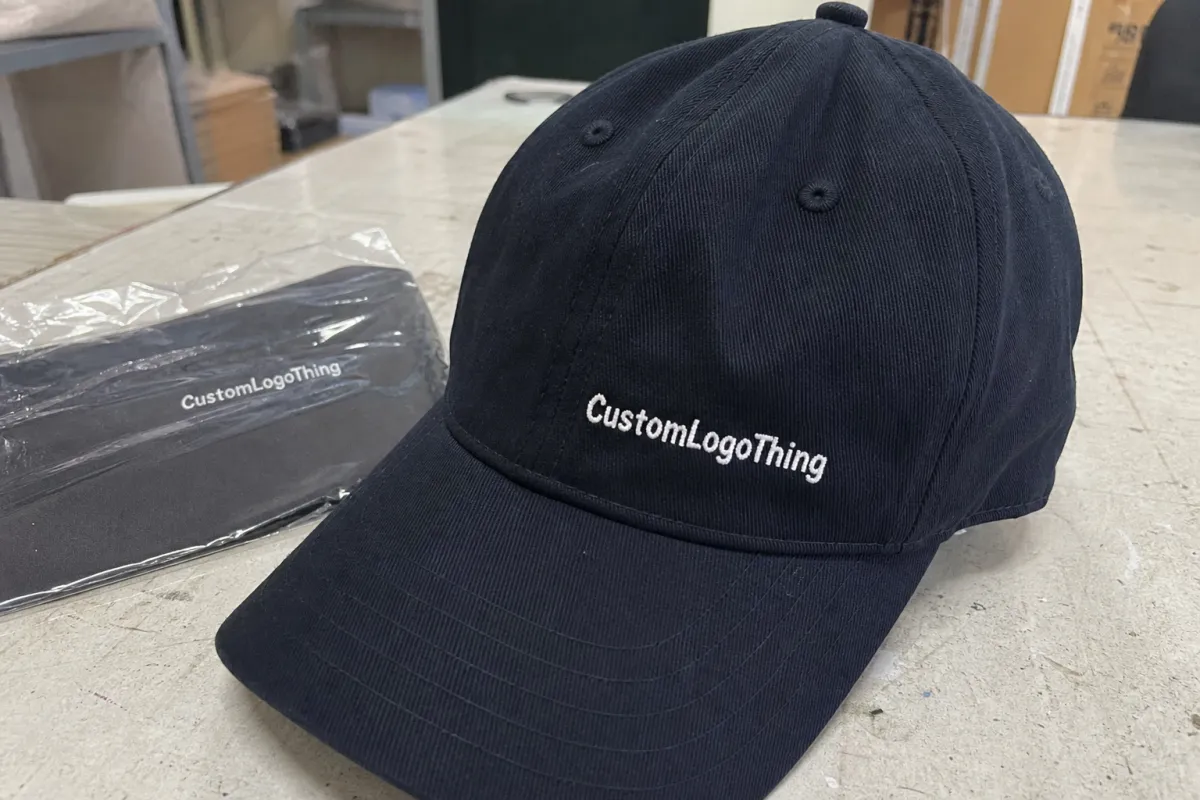 Custom Event Hats Logo Placement Guide for Ordering