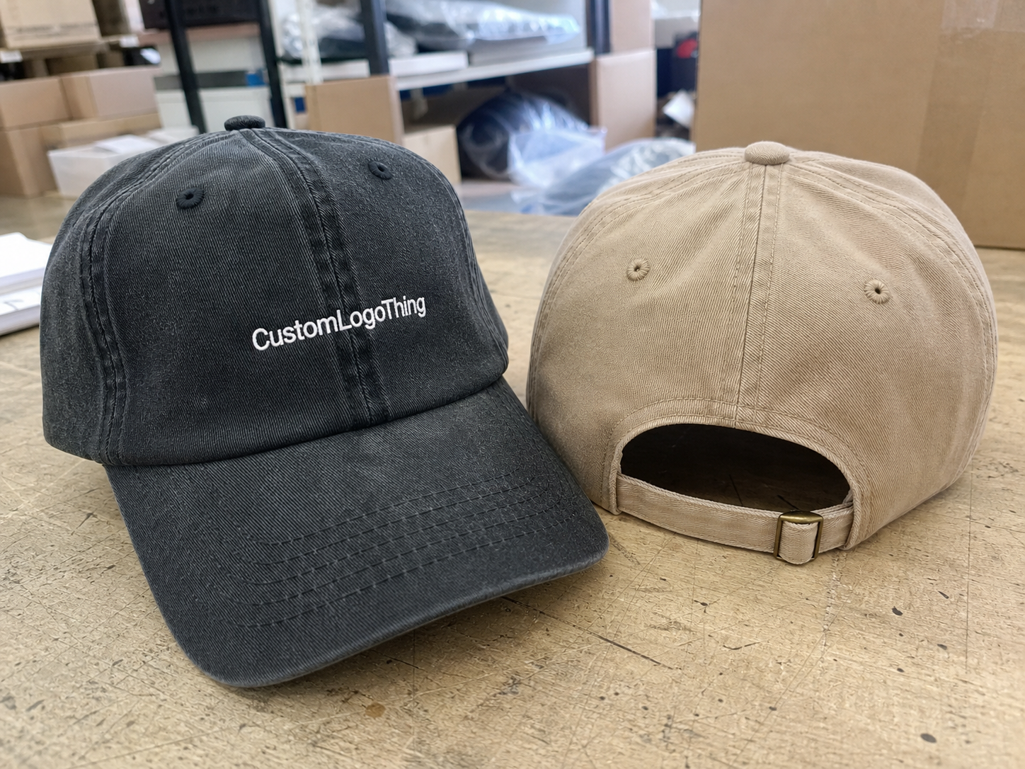 Custom Event Hats Sample Approval Checklist for Buyers