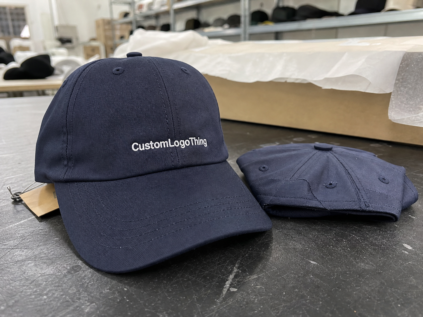Order Embroidered Baseball Caps: Material and Sizing Guide