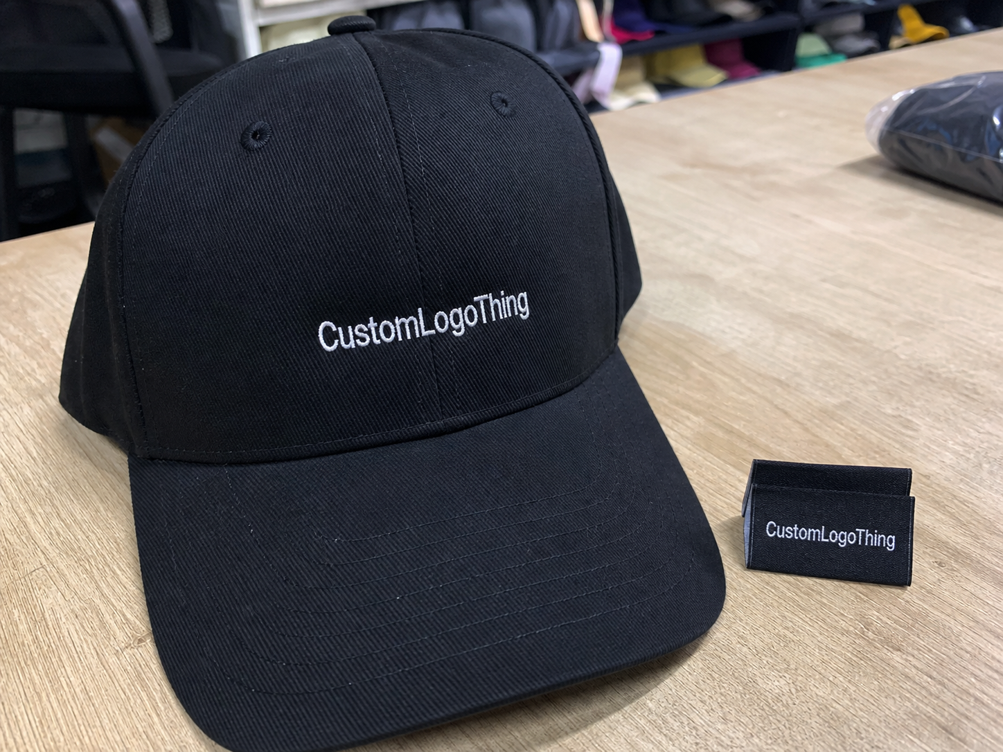 How to Buy Woven Labels for Apparel Brand Hats That Sell