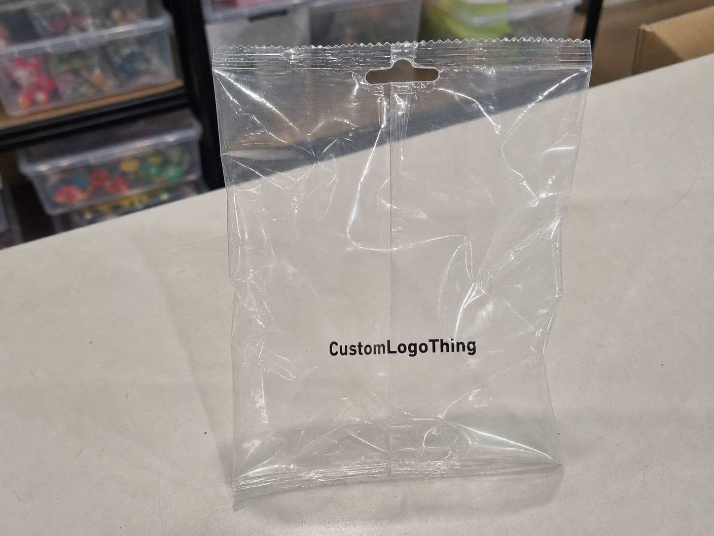 Custom Plastic Bags for Toy Retailers That Sell