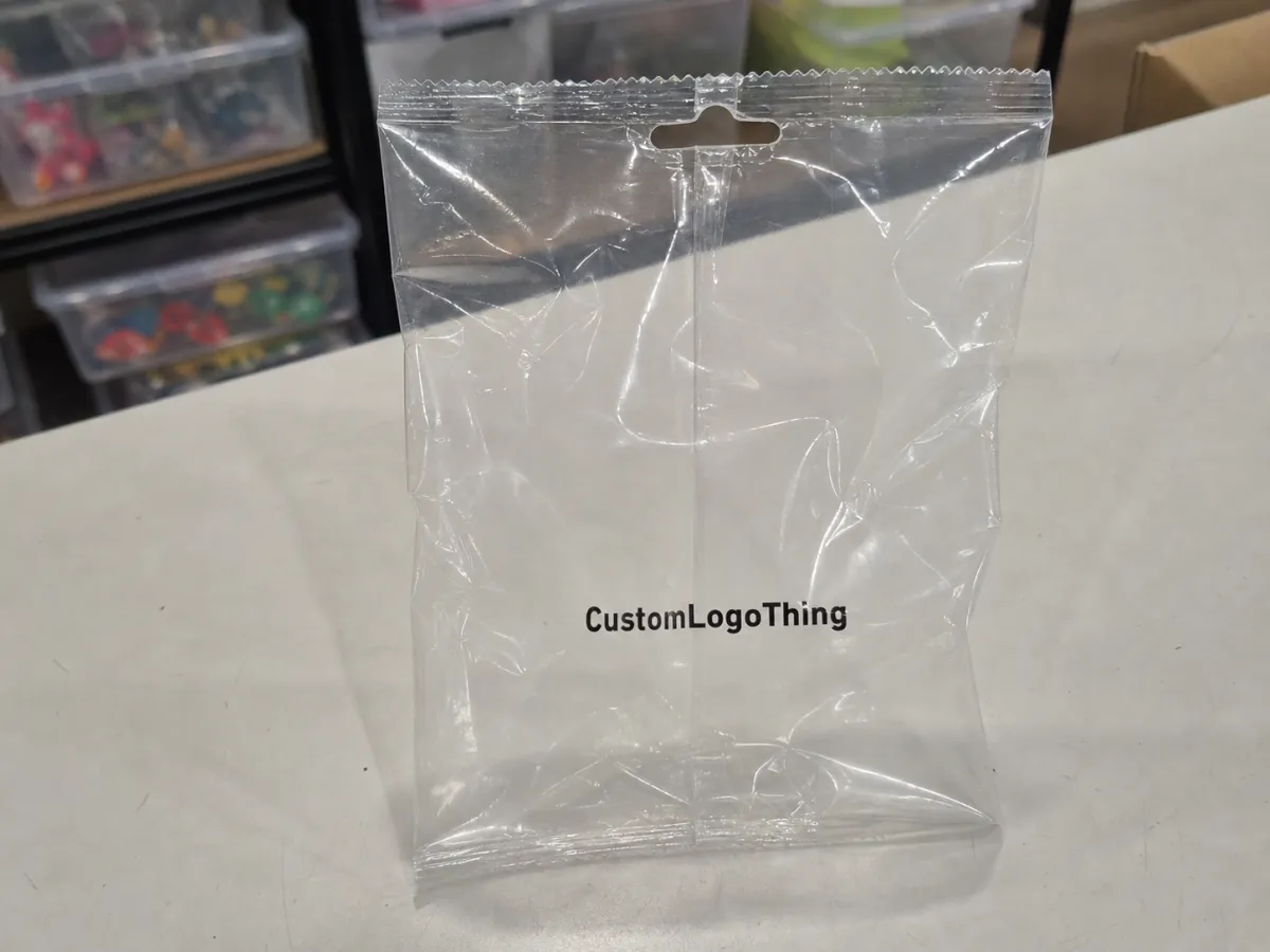 Custom Plastic Bags for Toy Retailers That Sell