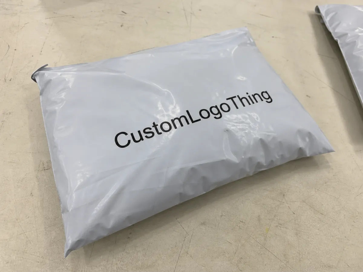 Poly Mailer Bags Small Batch Custom Order Made Easy