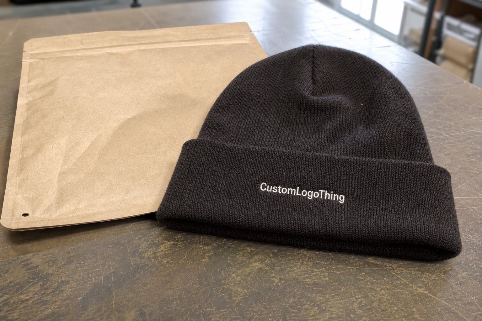 Custom Cuffed Knit Beanies Bulk Order Without Guesswork