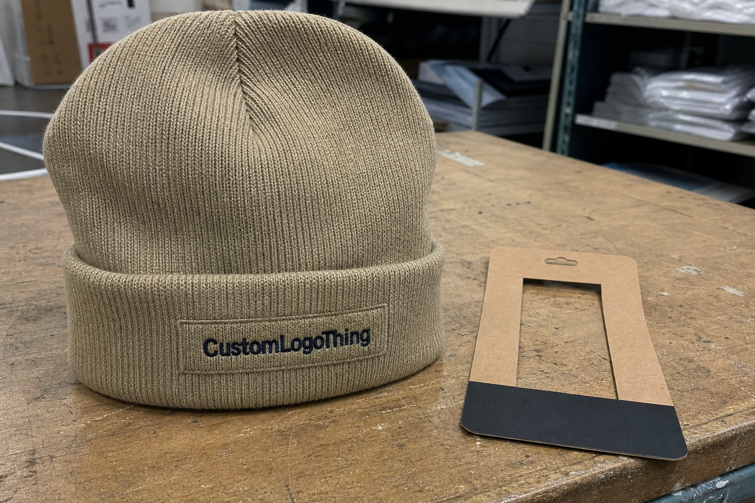 Cuffed Knit Beanies Sample Approval Checklist for Buyers