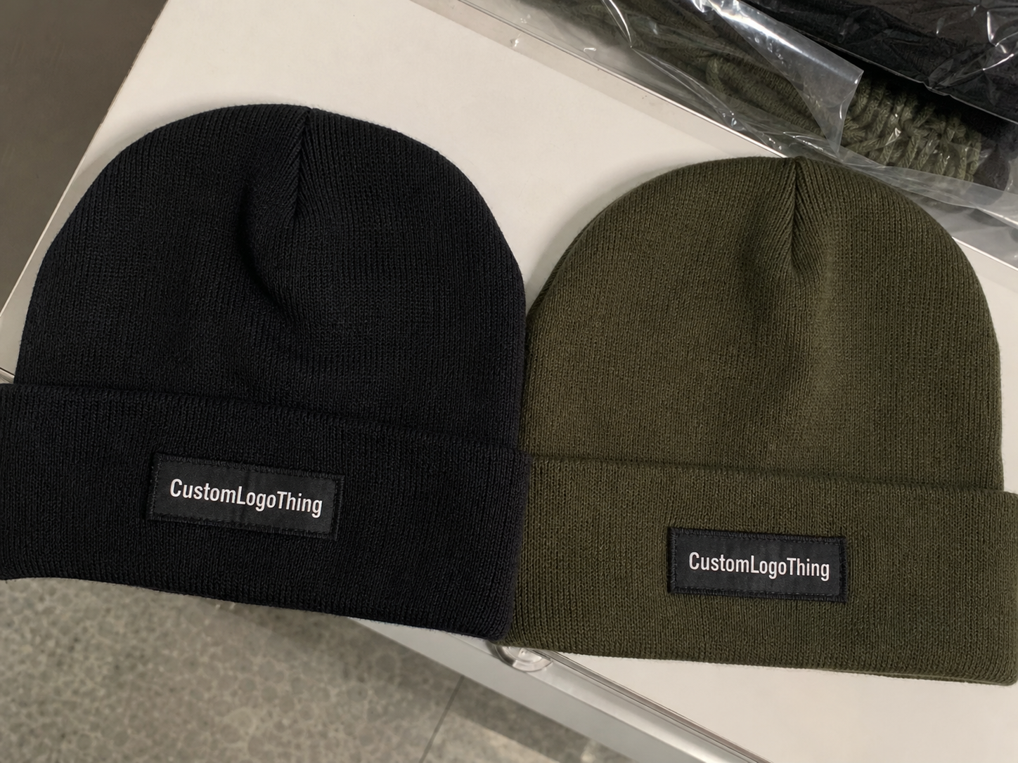 Logo Patch Beanies: Placement Guide for Smart Buyers