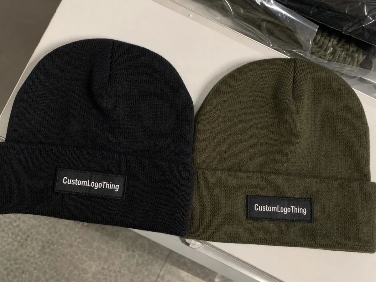 Logo Patch Beanies: Placement Guide for Smart Buyers