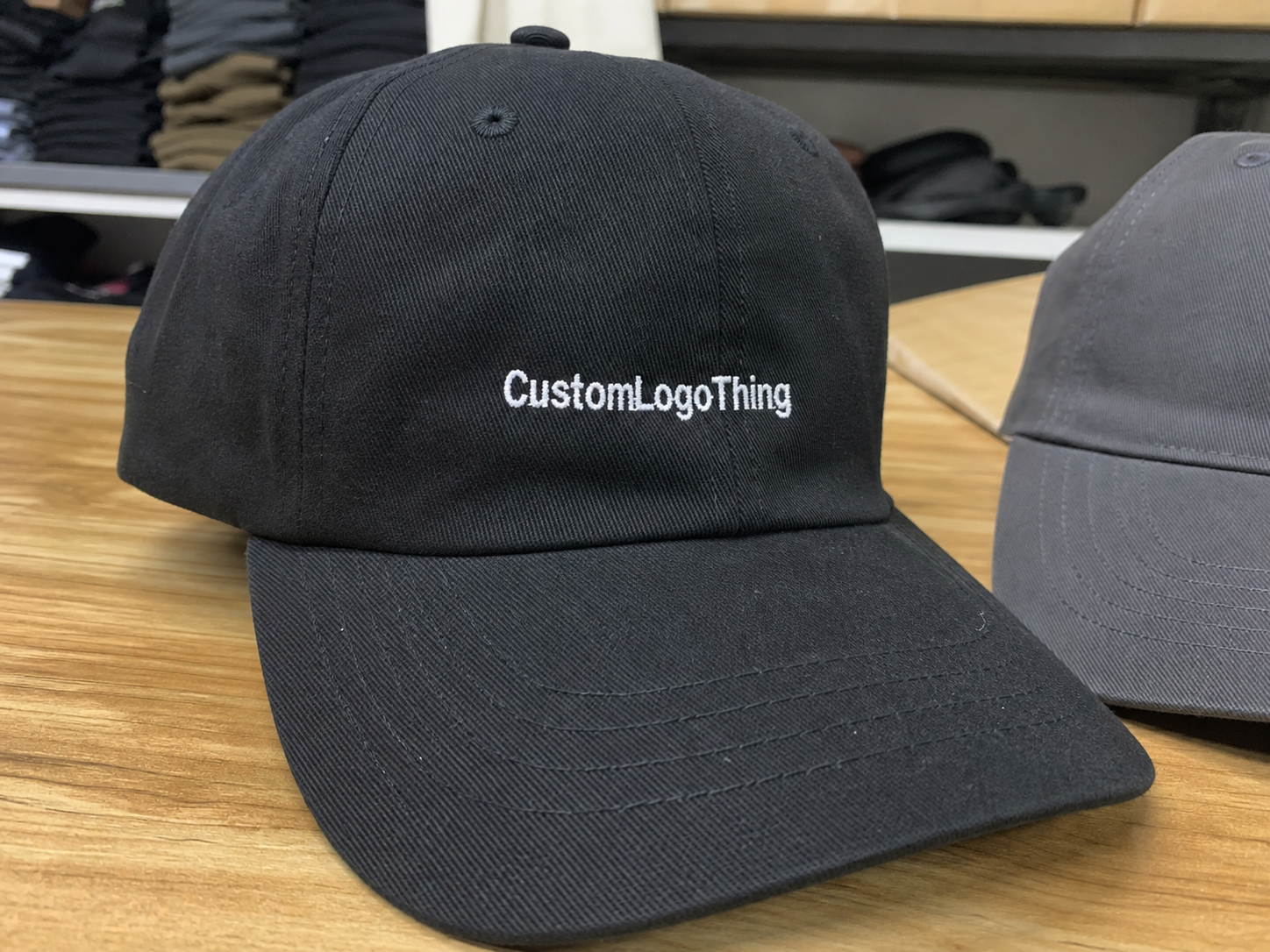 Embroidered Baseball Caps Logo Placement Guide for Buyers