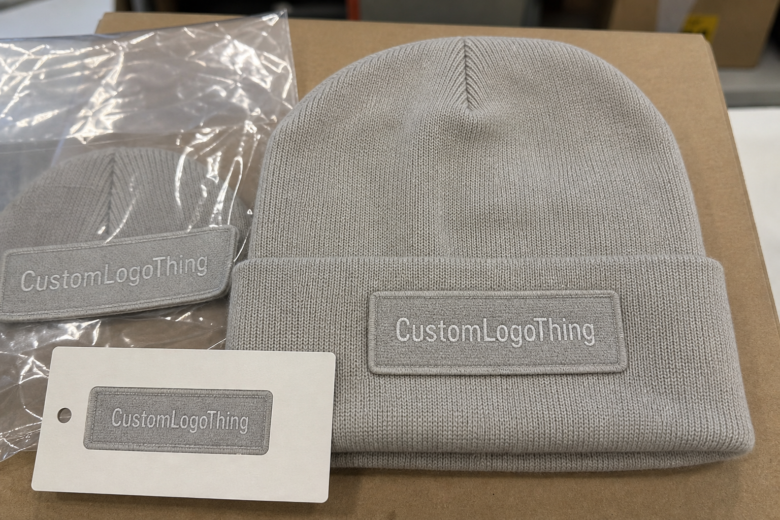 Knit Hats with Logo Logo Placement Guide for Buyers