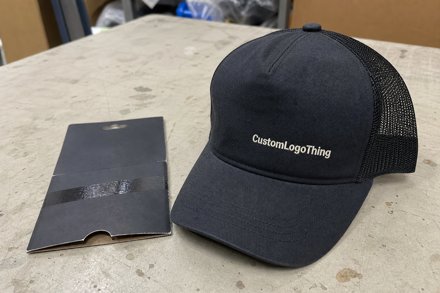Custom Trucker Caps Bulk Order for Event Branding Kits