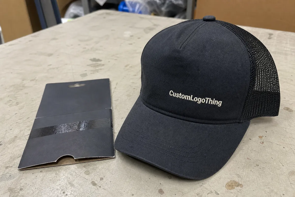 Custom Trucker Caps Bulk Order for Event Branding Kits