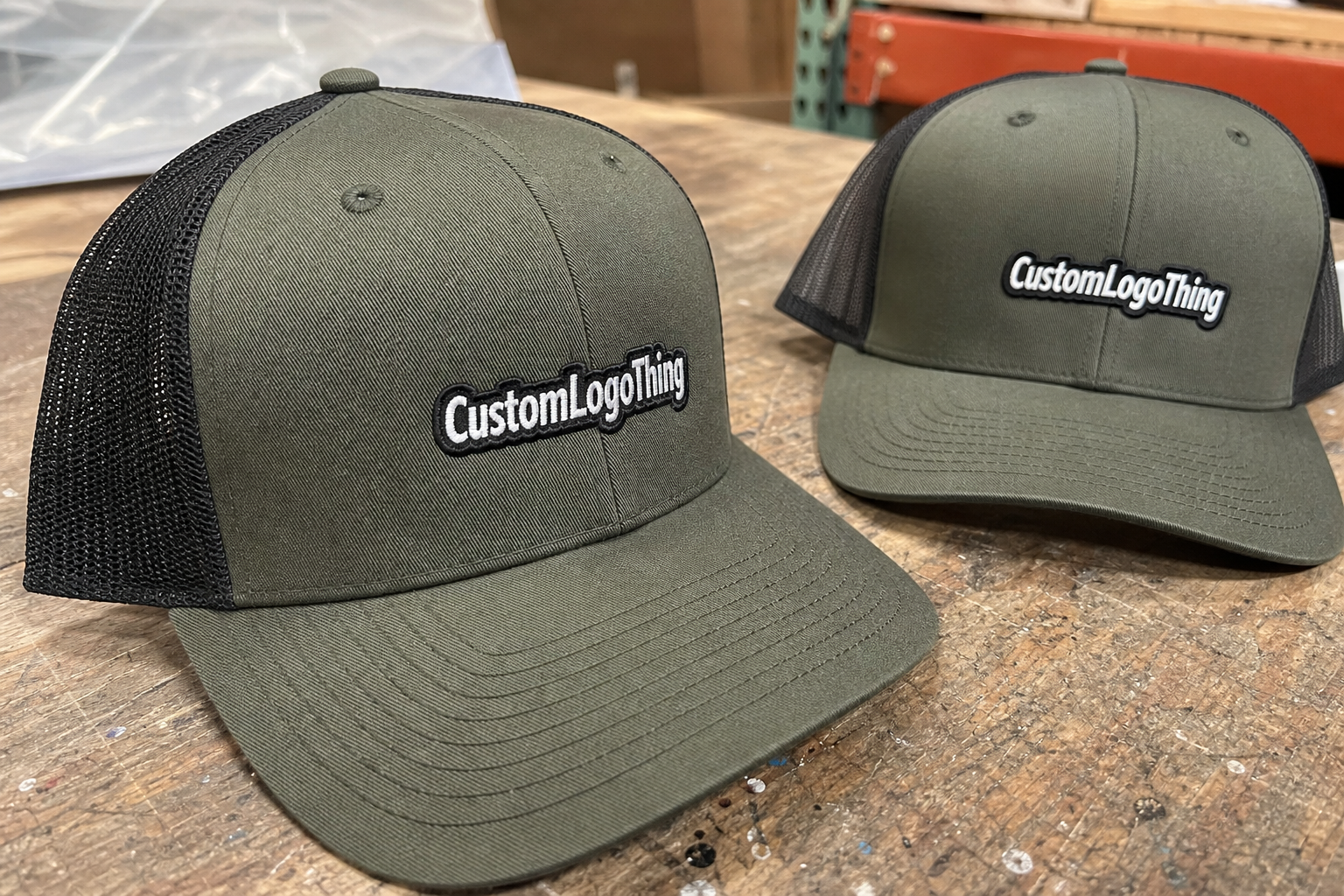 Trucker Caps Logo Placement Guide for Brand Buyers
