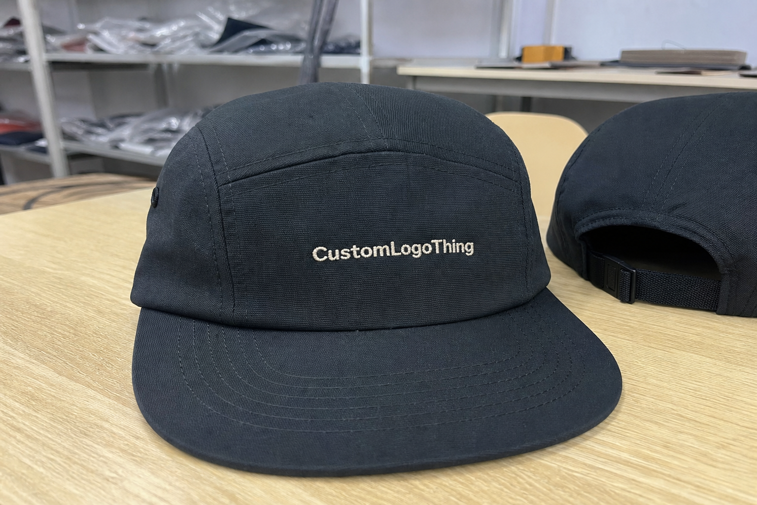 Custom Five Panel Caps Bulk Order for Brand Buyers