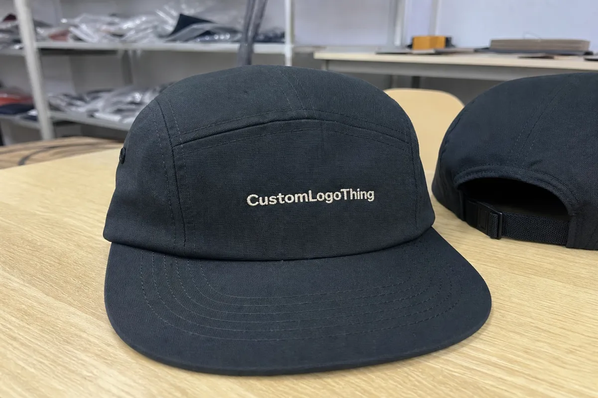 Custom Five Panel Caps Bulk Order for Brand Buyers