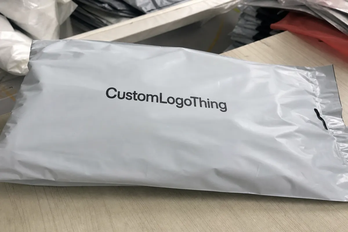 Matte Poly Mailers Proof Checklist for Restaurants