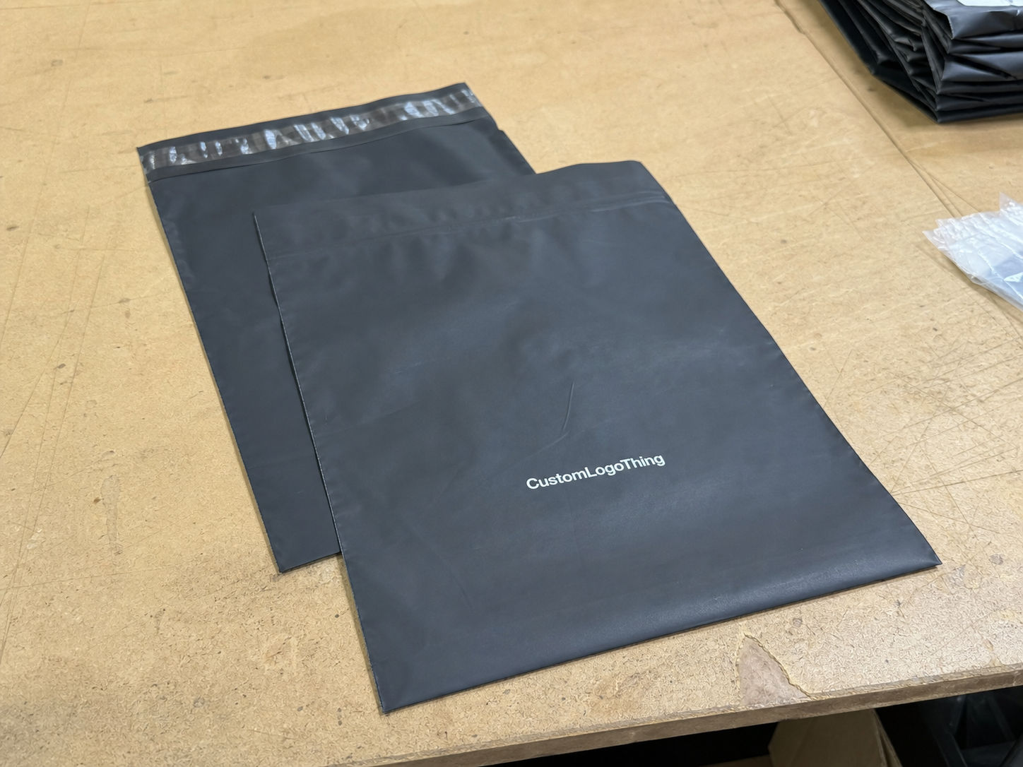 Coffee Shop Prepress Checklist for Matte Poly Mailer Artwork Proofs