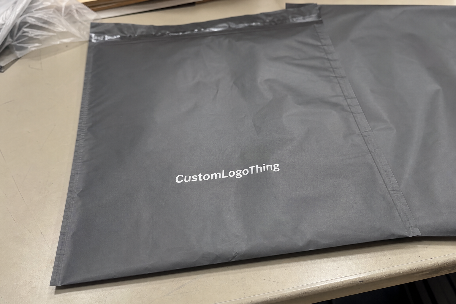 Coffee Shops: Waterproof Mailer Artwork Proof Checklist