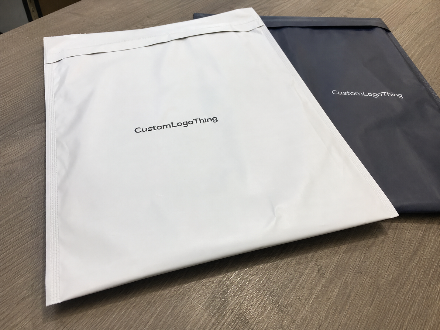 Approve Waterproof Apparel Mailer Proofs for Wine Shops