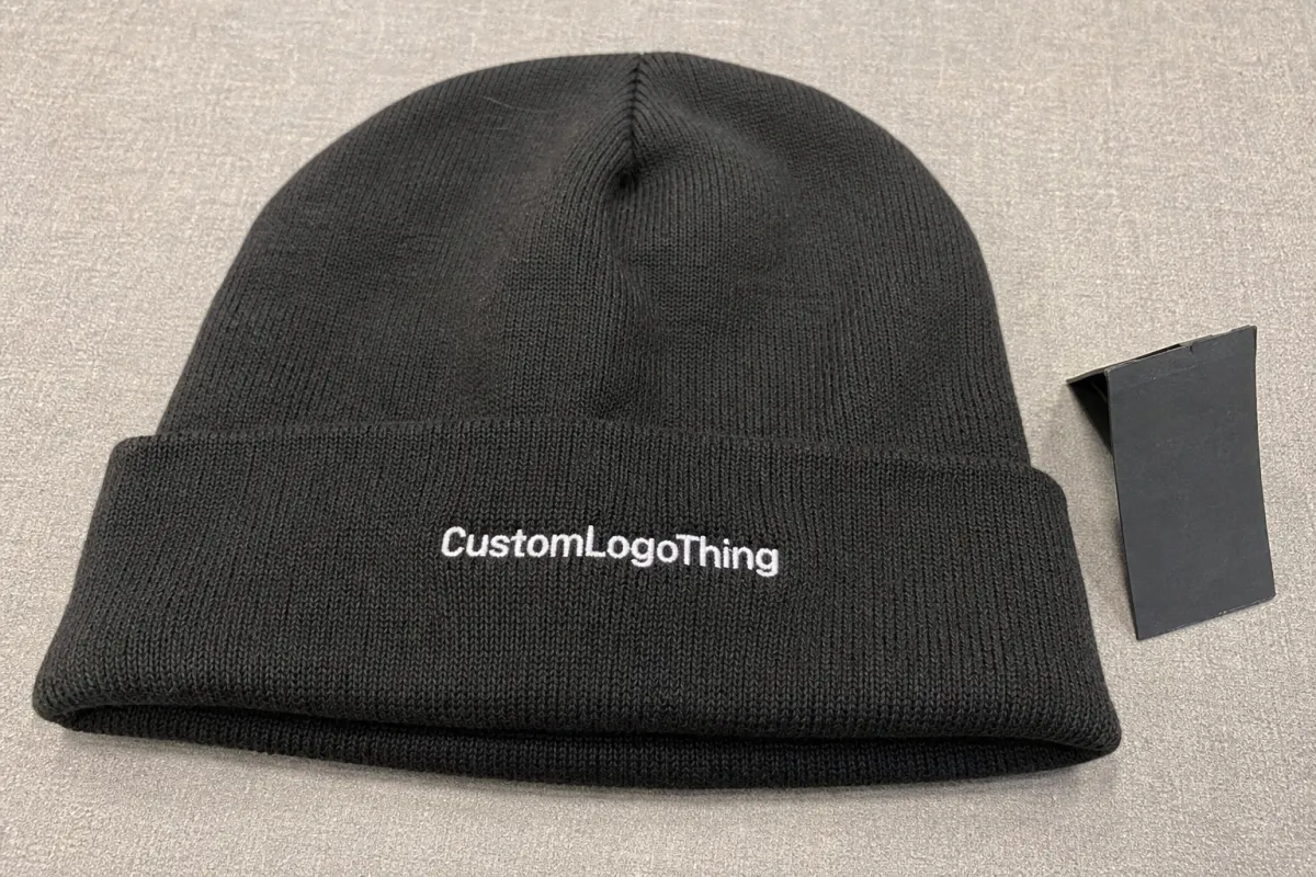 Slouchy Knit Beanie Fit Sample Checklist for Buyers