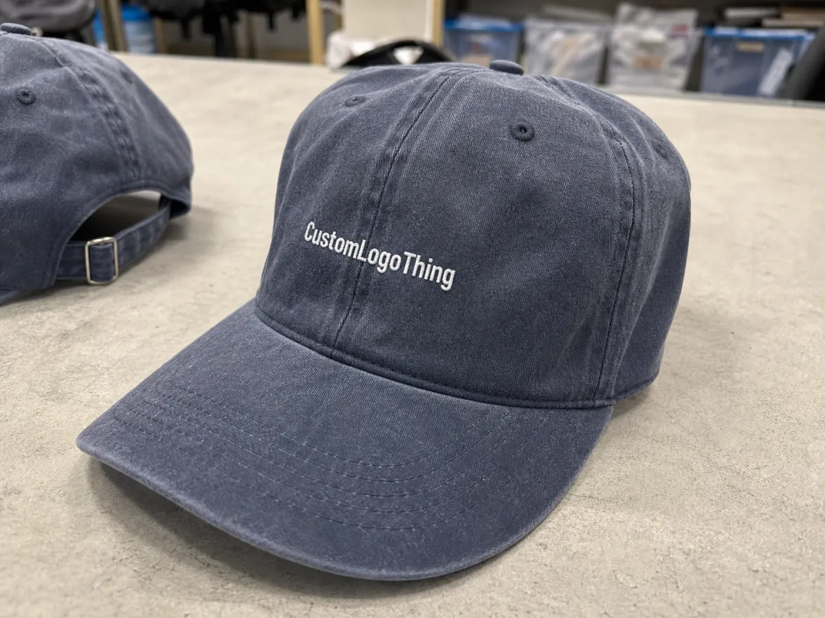 Washed Cotton Dad Hat Colorfastness Guide for Buyers