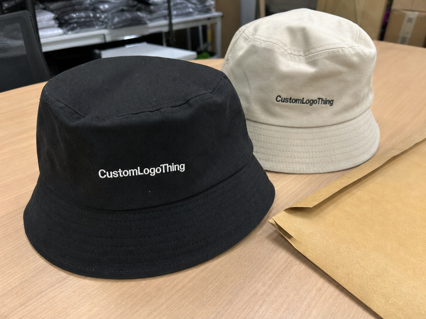 Custom Bucket Hats Bulk Order for Branded Giveaways