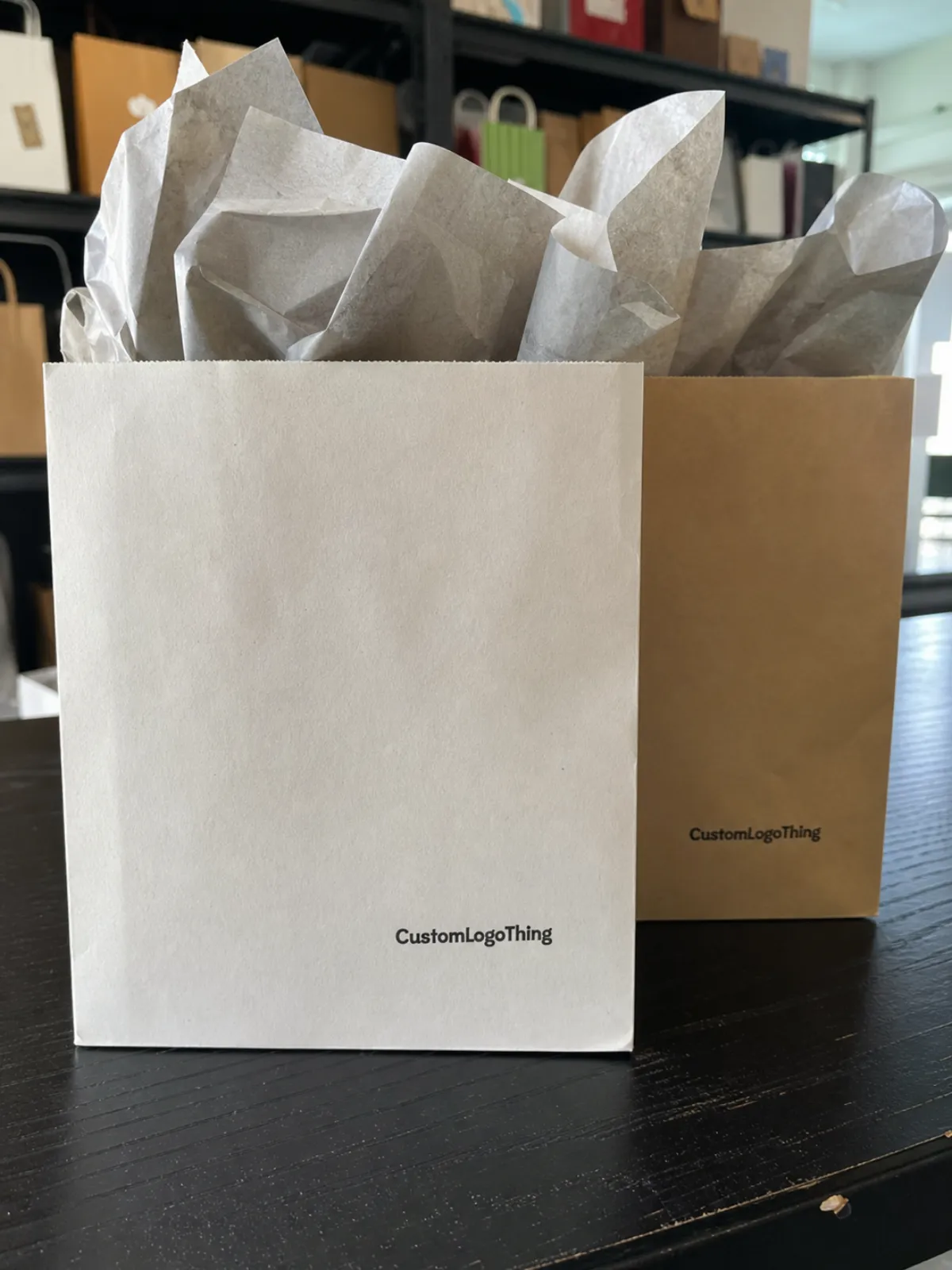 Paper Gift Bag Tissue Insert Checklist Before Ordering