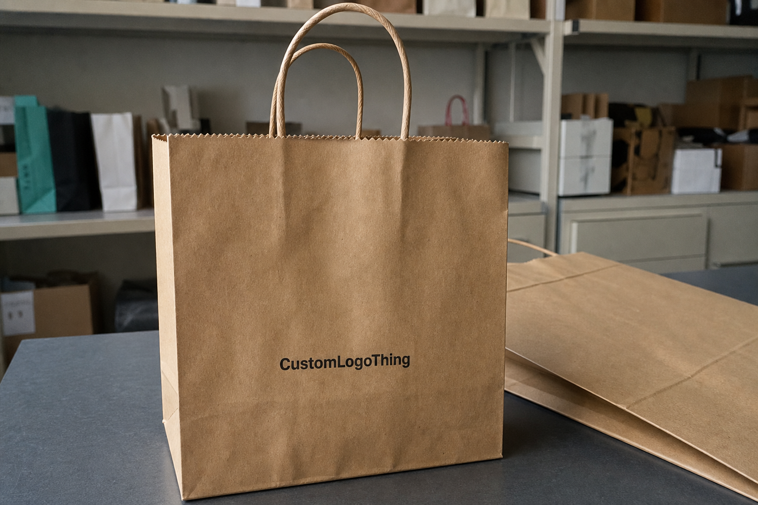 Restaurant Group Takeaway Paper Bag Quote Guide