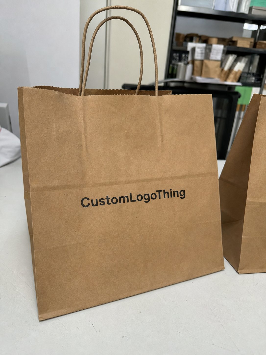 Restaurant Paper Bags Unit Cost: Order Smarter Bags