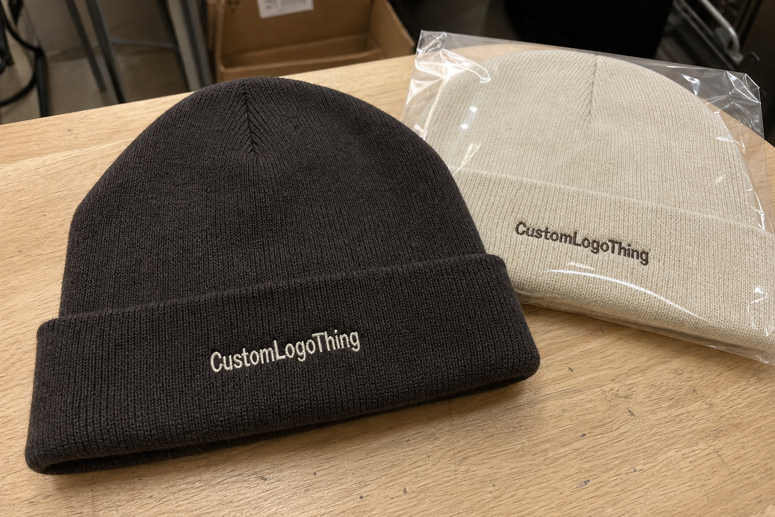 Cuffed Beanies Bulk Reorder Guide for Coffee Shops