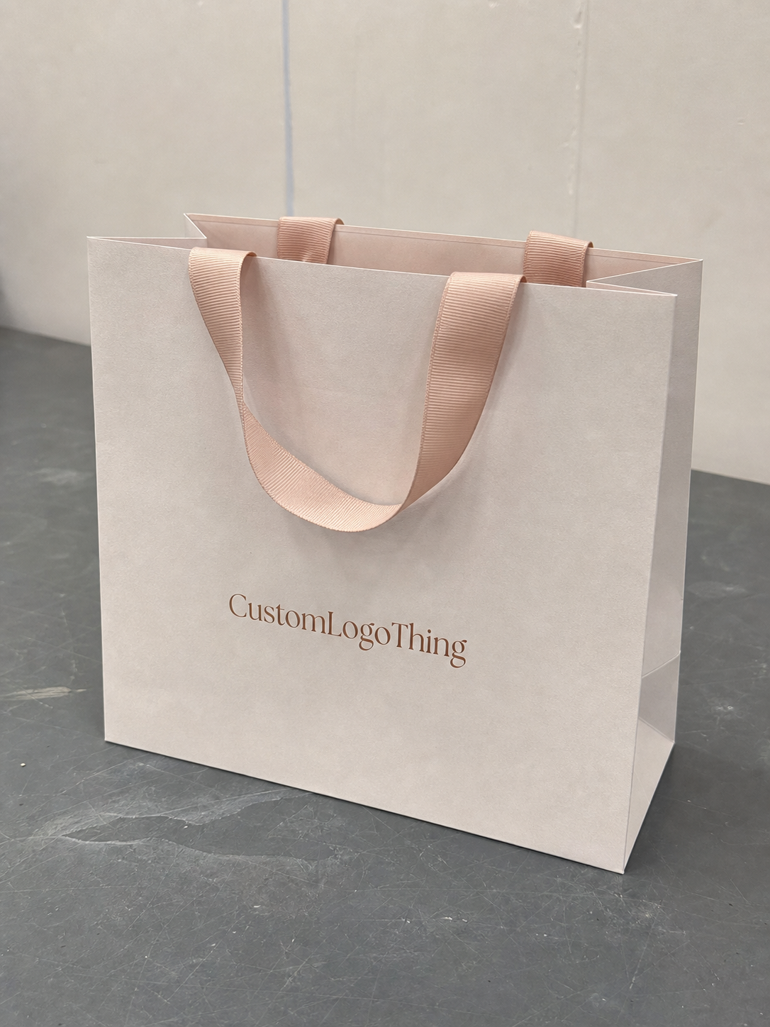 Wedding Paper Bags Sample Order: Buy With Confidence