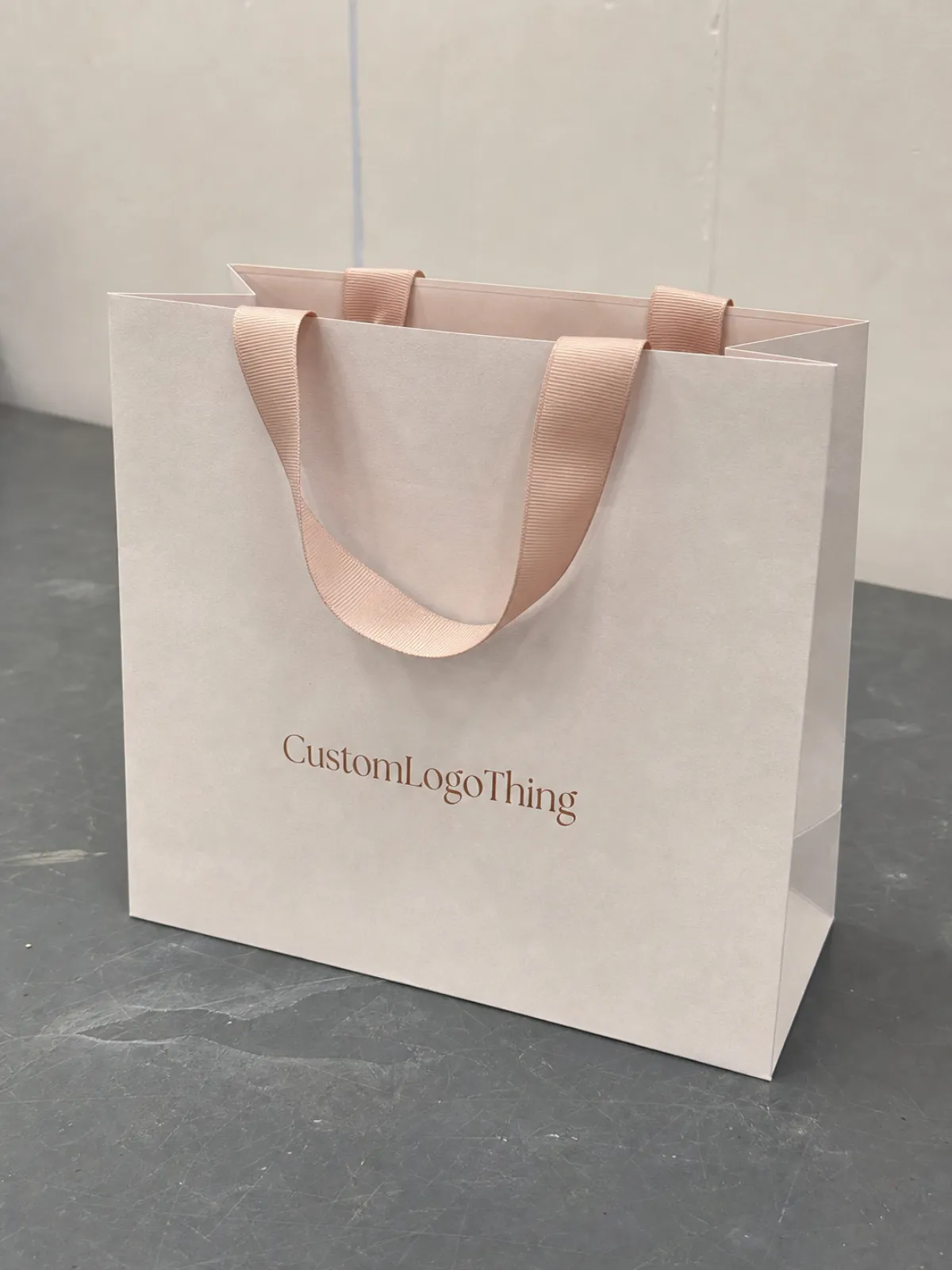 Wedding Paper Bags Sample Order: Buy With Confidence