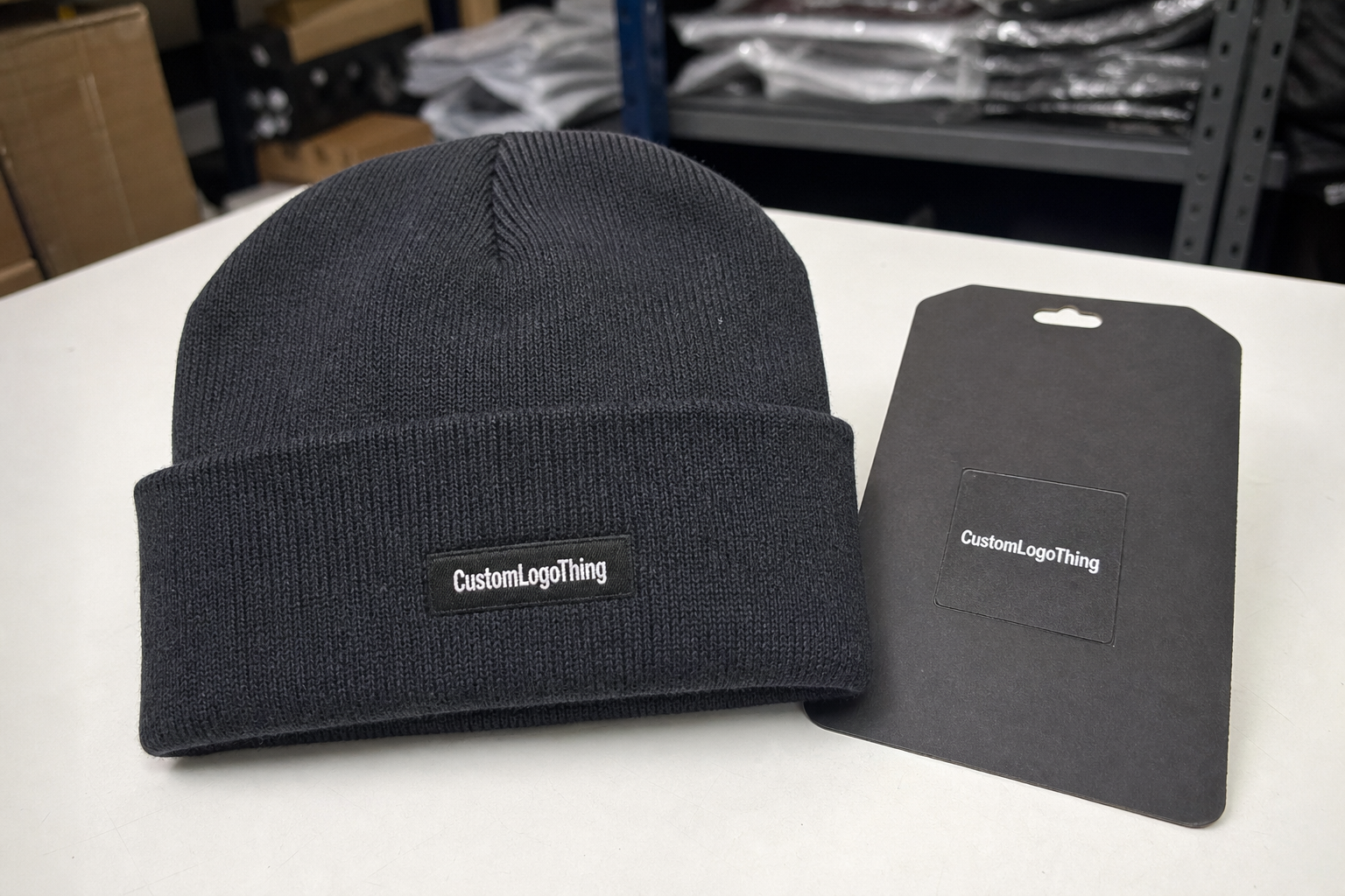 Cuffed Beanies Bulk Reorder Planning for Restaurant Groups