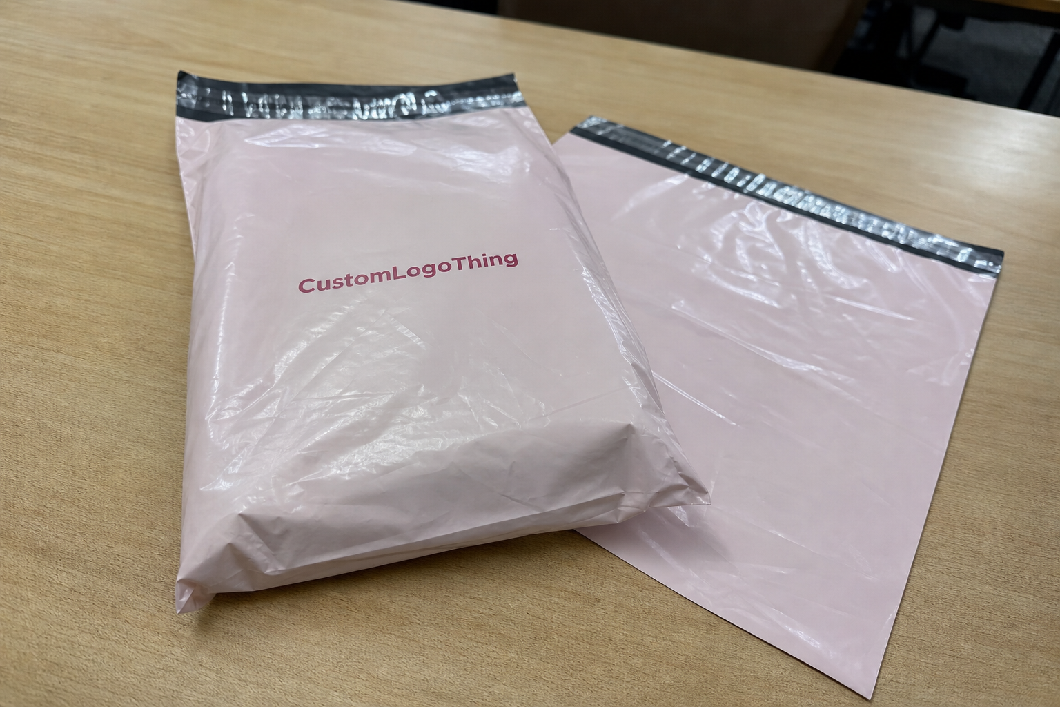 Beauty Poly Mailers Lead Time: Plan Custom Bag Orders